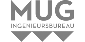 Stichting GEO Innovatie - Logo MUG Ingenieursbureau